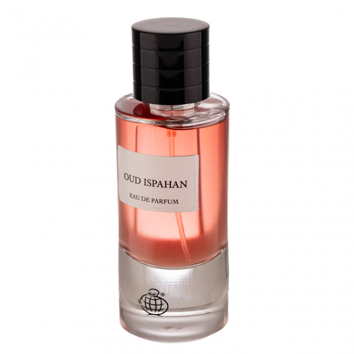 Parfum Oud Ispahan, Fragrance World, apa de parfum 80 ml, femei - inspirat din Oud Ispahan by Christian Dior [3]