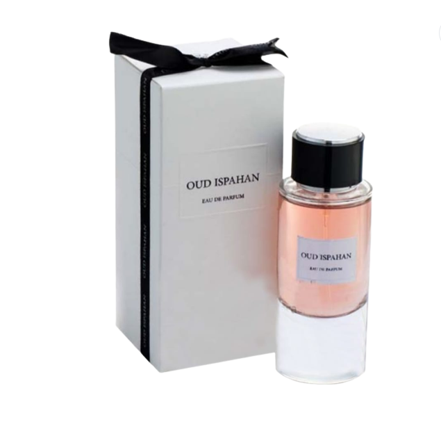 Parfum Oud Ispahan, Fragrance World, apa de parfum 80 ml, femei - inspirat din Oud Ispahan by Christian Dior [2]
