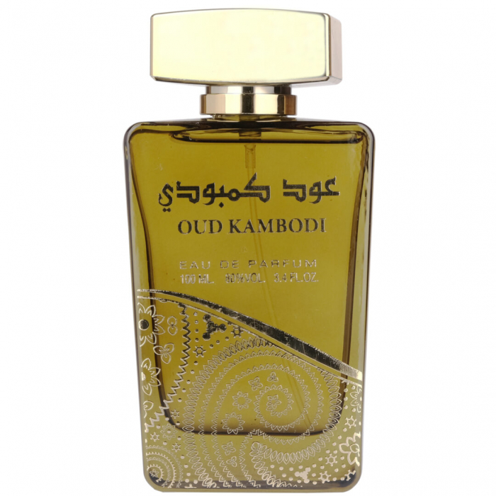 Parfum Oud Kambodi, apa de parfum 100 ml, barbati 100 imagine pret reduceri