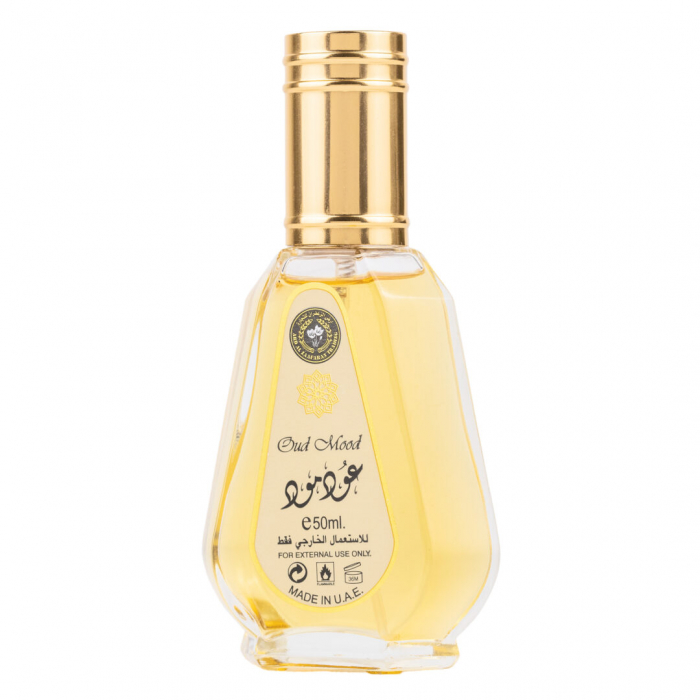 Parfum Oud Mood Gold, apa de parfum 50 ml, unisex [2]