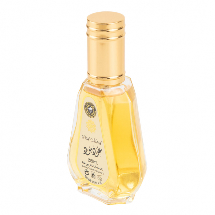 Parfum Oud Mood Gold, apa de parfum 50 ml, unisex [3]