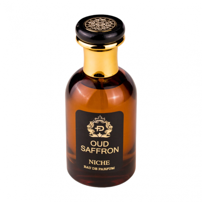 Parfum Oud Saffron, Wadi Al Khaleej, apa de parfum 100 ml, unisex [2]