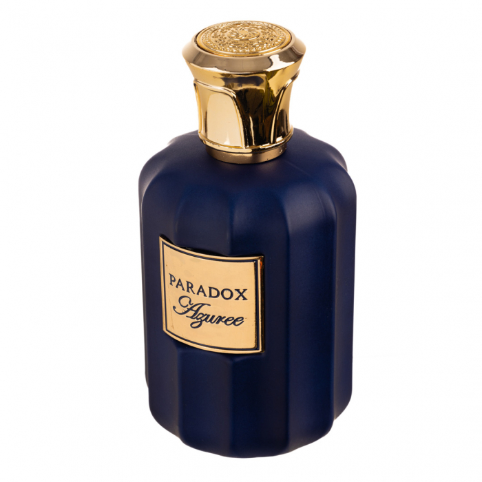 Parfum Paradox Azuree, Fragrance World, apa de parfum 100 ml, barbati - inspirat din Taif al Emarat by T-10 [3]