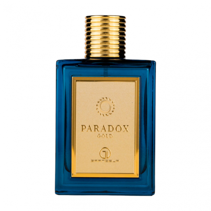 Parfum Paradox Gold, Grandeur Elite, Apa De Parfum 100 Ml, Barbati