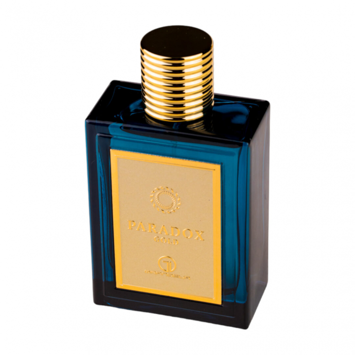 Parfum Paradox Gold, Grandeur Elite, apa de parfum 100 ml, barbati [3]