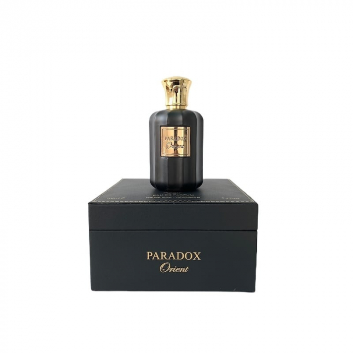 Parfum Paradox Orient, Fragrance World, apa de parfum 100 ml, unisex - inspirat din Memo Paris Irish Leather [4]