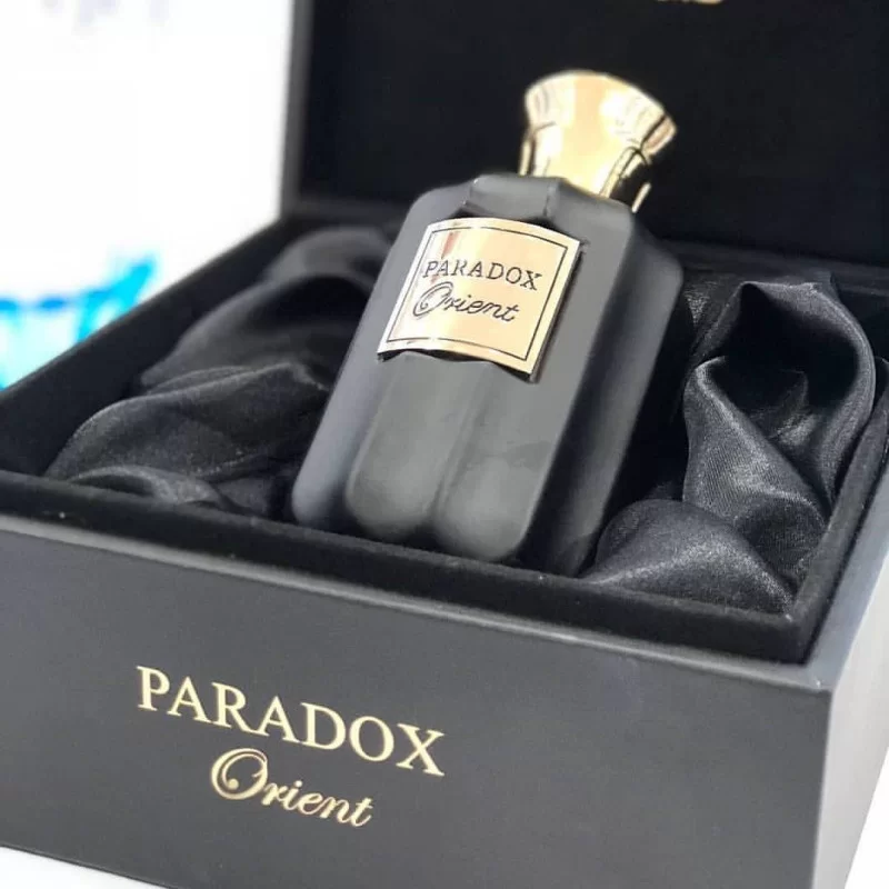 Parfum Paradox Orient, Fragrance World, apa de parfum 100 ml, unisex - inspirat din Memo Paris Irish Leather [2]