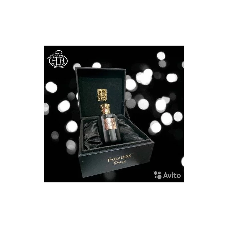 Parfum Paradox Orient, Fragrance World, apa de parfum 100 ml, unisex - inspirat din Memo Paris Irish Leather [5]