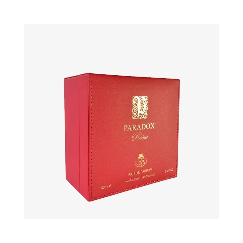 Parfum Paradox Rossa, Fragrance World, apa de parfum 100 ml, femei [5]