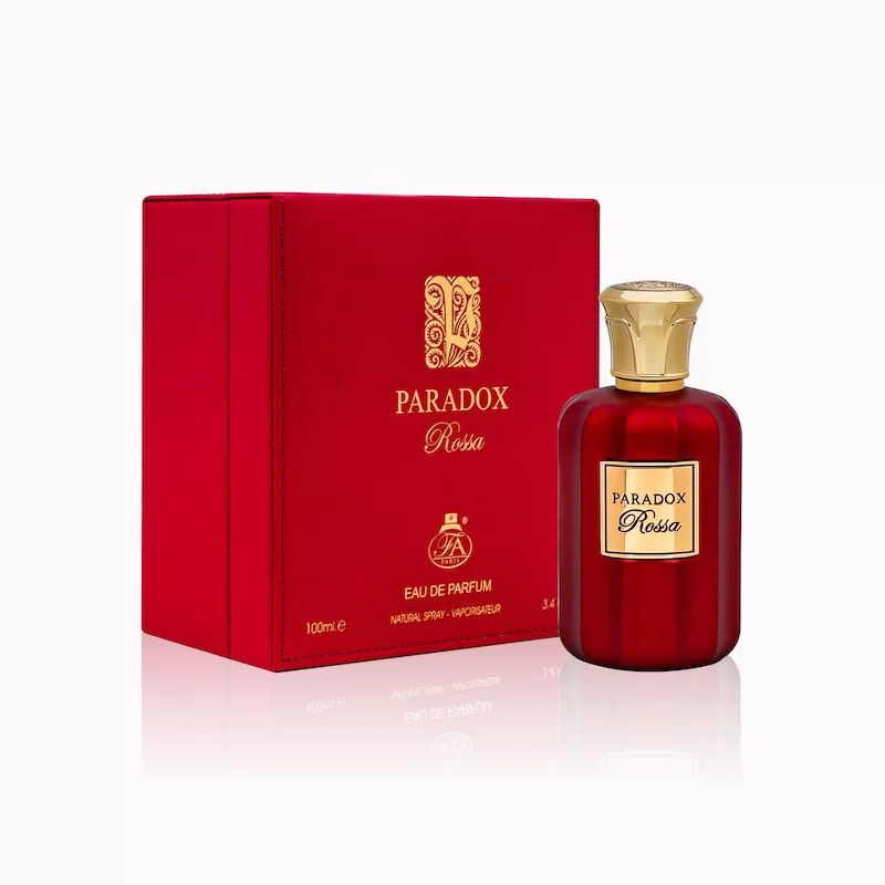 Parfum Paradox Rossa, Fragrance World, apa de parfum 100 ml, femei [2]