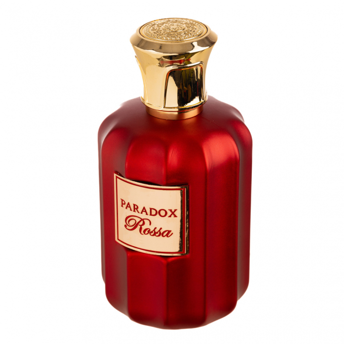 Parfum Paradox Rossa, Fragrance World, apa de parfum 100 ml, femei [3]