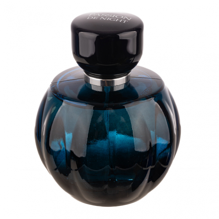Parfum Passion De Night, Fragrance World, apa de parfum 100 ml, femei - inspirat din Midnight Poison by Dior [3]