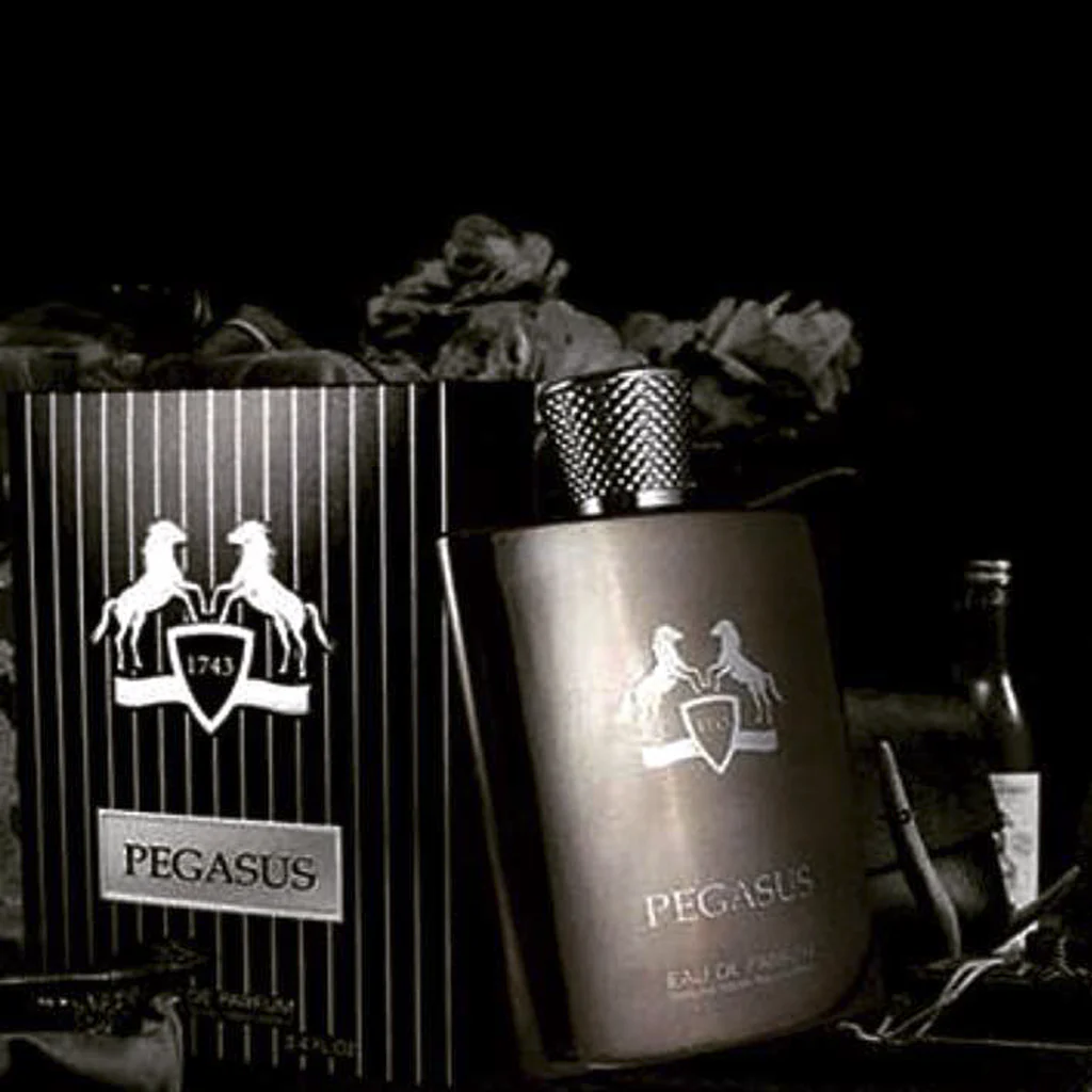Parfum Pegasus, Fragrance World, apa de parfum 100 ml, barbati - inspirat din Pegasus by Parfums de Marly [4]