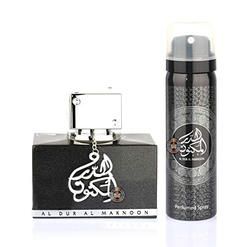 Parfum pentru barbati Al Dur Al Maknoon, apa de parfum [4]
