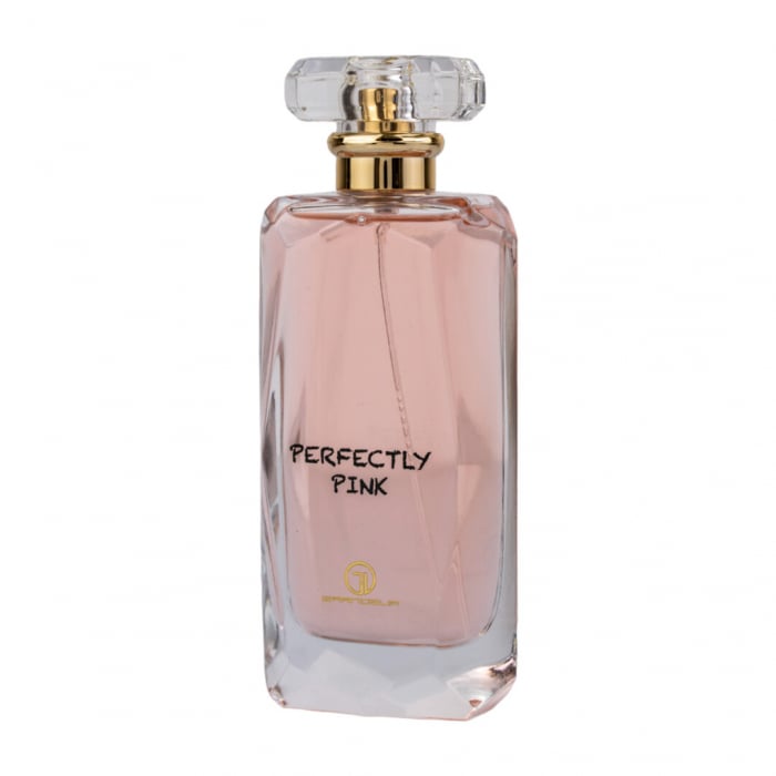 Parfum Perfectly Pink by Grandeur Elite, apa de parfum 100 ml, femei [2]