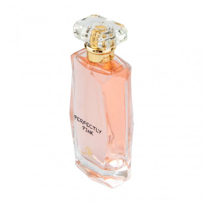 Parfum Perfectly Pink by Grandeur Elite, apa de parfum 100 ml, femei [3]