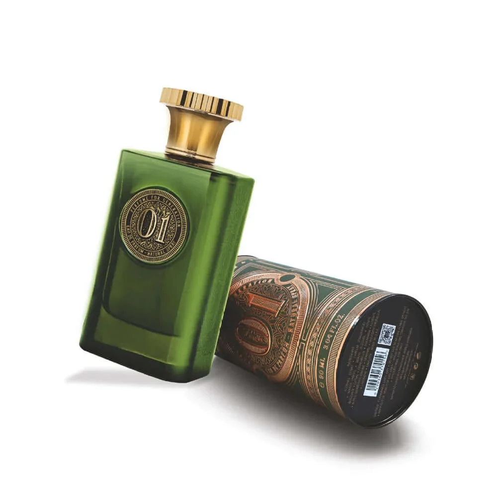 Parfum Perfume For Generation 01, Fragrance World, apa de parfum 90 ml, unisex [2]