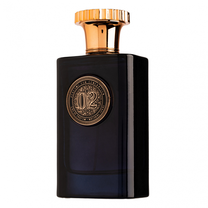 Parfum Perfume For Generation 02, Fragrance World, apa de parfum 90 ml, unisex [3]