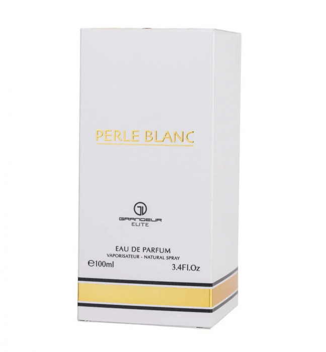 Parfum arabesc Perle Blanc, apa de parfum 100 ml, femei [4]