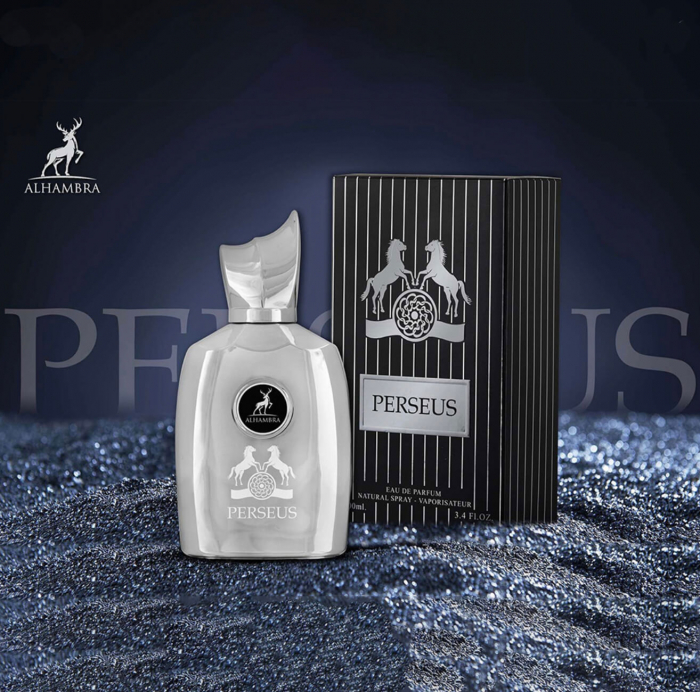 Parfum Perseus, apa de parfum 100 ml, barbati - inspirat din Pegasus by Parfums De Marly [5]