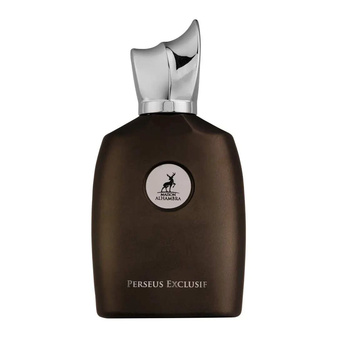 Parfum Perseus Exclusif, Maison Alhambra, apa de parfum 100 ml, barbati