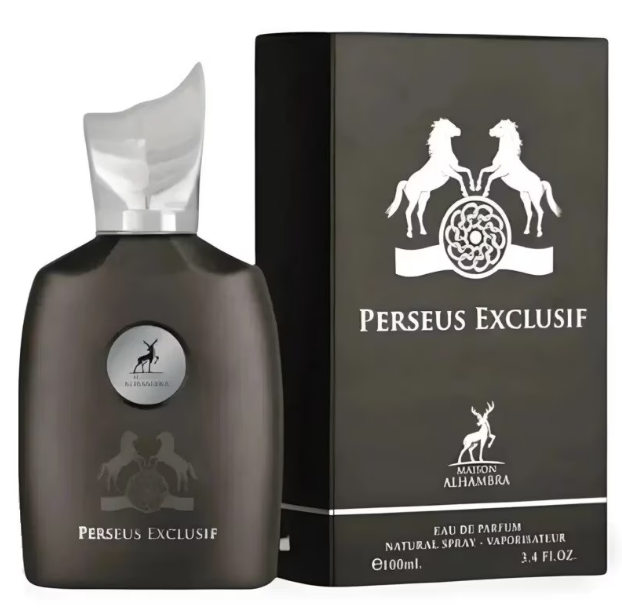 Parfum Perseus Exclusif, Maison Alhambra, apa de parfum 100 ml, barbati - inspirat din Pegasus Exclusif by Marly [3]