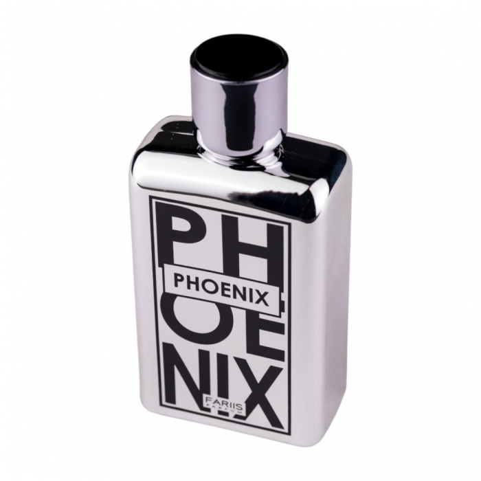 Parfum Phoenix, Fariis, apa de parfum 100 ml, barbati - inspirat din Phantom by Paco Rabanne [3]