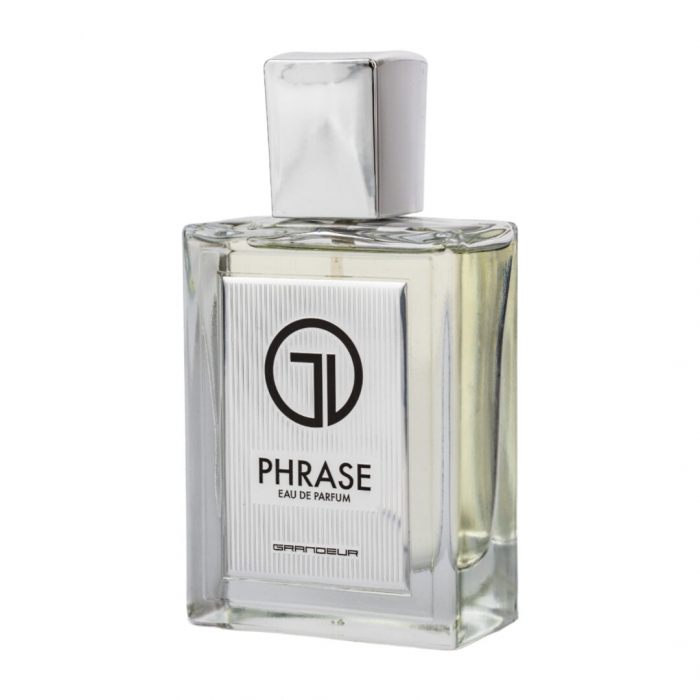 Parfum Phrase by Grandeur Elite, apa de parfum 100 ml, barbati [2]