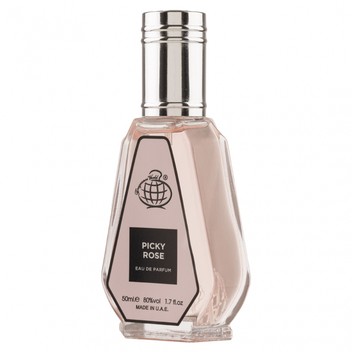 Parfum Picky Rose, Fragrance World, apa de parfum 50 ml, femei - inspirat din Rose Prick by Tom Ford [3]