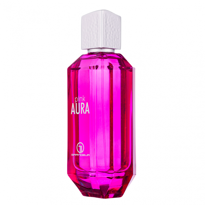 Parfum Pink Aura, Grandeur Elite, apa de parfum 100 ml, femei [3]