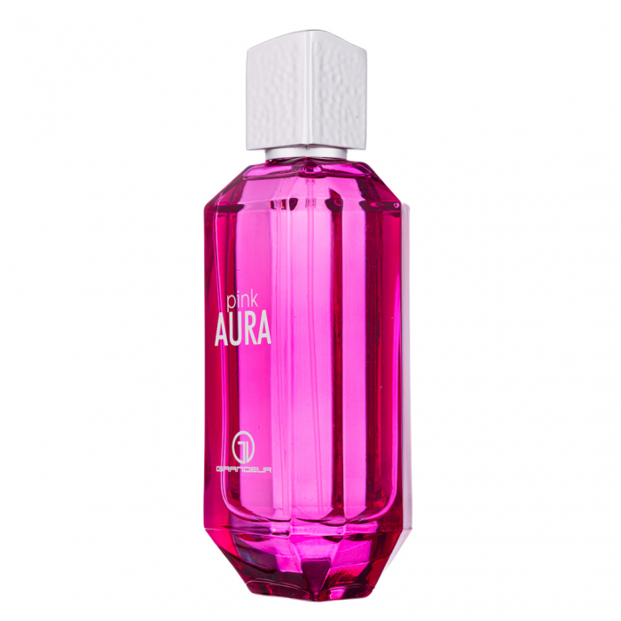 Parfum Pink Aura, Grandeur Elite, apa de parfum 100 ml, femei [4]