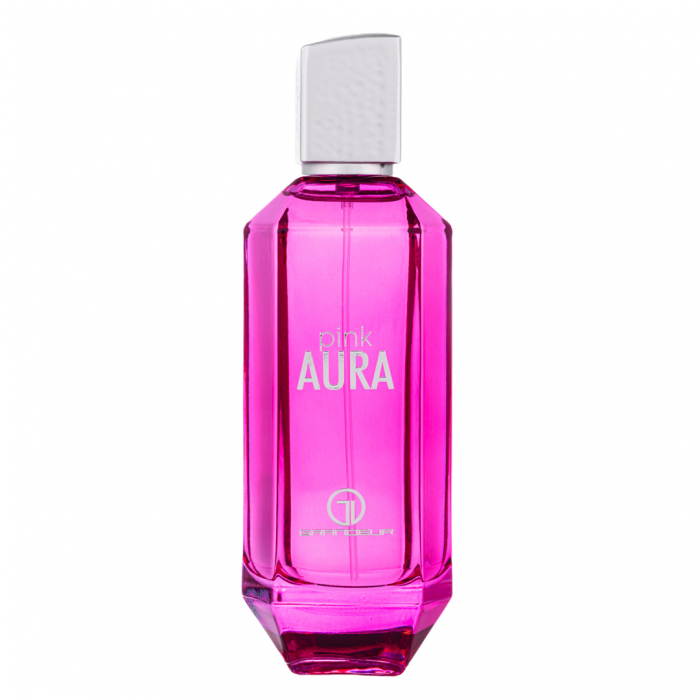 Parfum Pink Aura, Grandeur Elite, apa de parfum 100 ml, femei