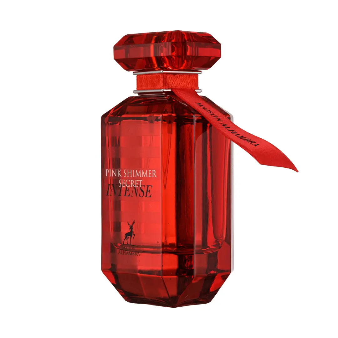 Parfum Pink Shimmer Secret Intense, Maison Alhambra, apa de parfum 100 ml, femei - inspirat din Bombhsell Passion by Victoria's Secret [2]