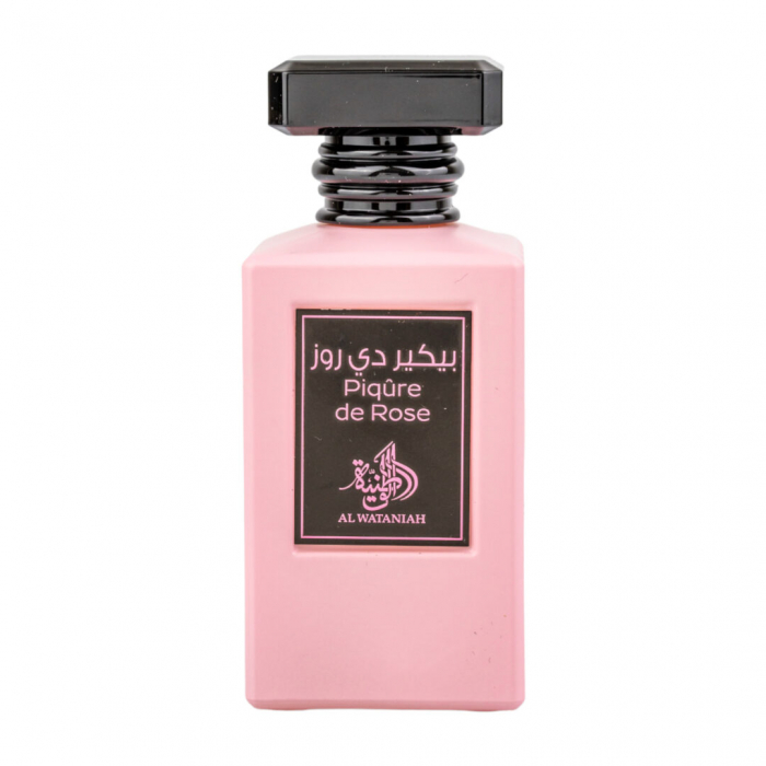 diferenta dintre parfum si apa de parfum Parfum Piqure De Rose, apa de parfum 100 ml, unisex