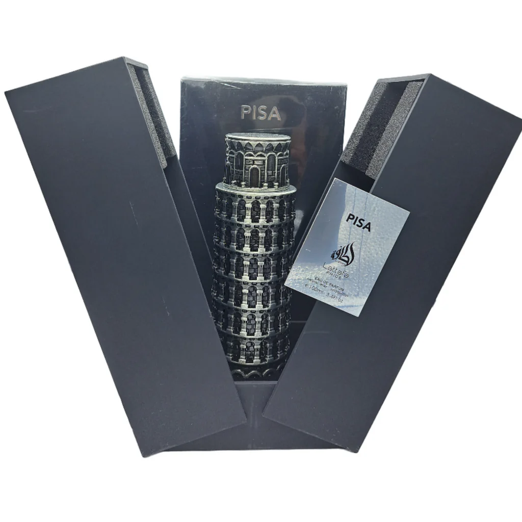 Parfum Pisa, Lattafa Pride, apa de parfum 100 ml, unisex - inspirat din Afternoon Swim by Louis Vuitton [3]
