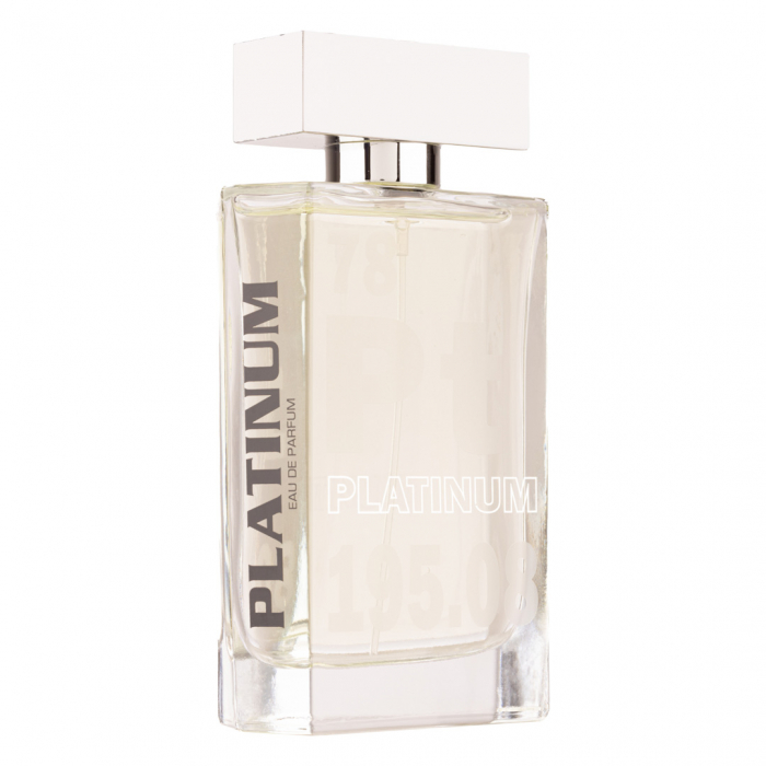 Parfum Platinum, Fragrance World, apa de parfum 100 ml, barbati - inspirat din Egoiste Platinum by Chanel [3]