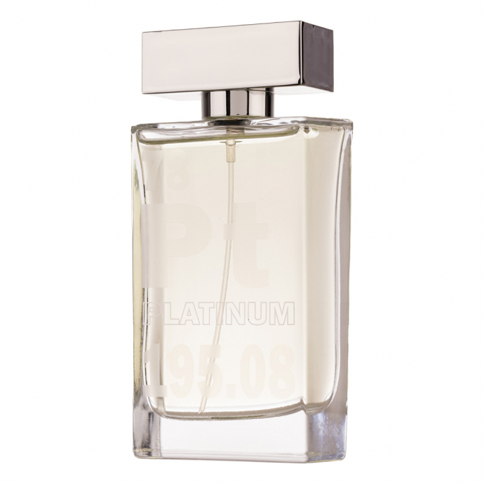 Parfum Platinum, Fragrance World, apa de parfum 100 ml, barbati - inspirat din Egoiste Platinum by Chanel [4]