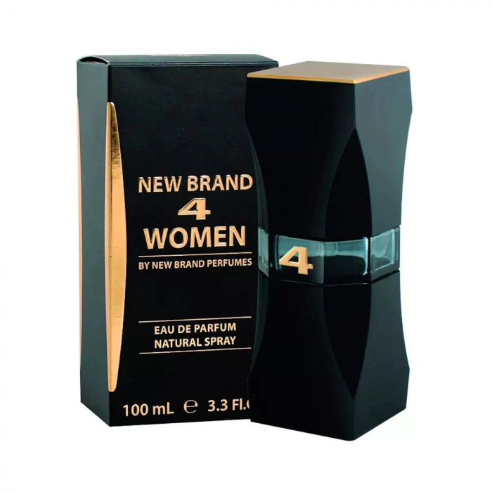 Parfum 4 Women, apa de parfum 100 ml, femei [4]