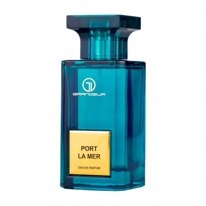 Parfum Port La Mer, Grandeur Elite, apa de parfum 100 ml, unisex [2]