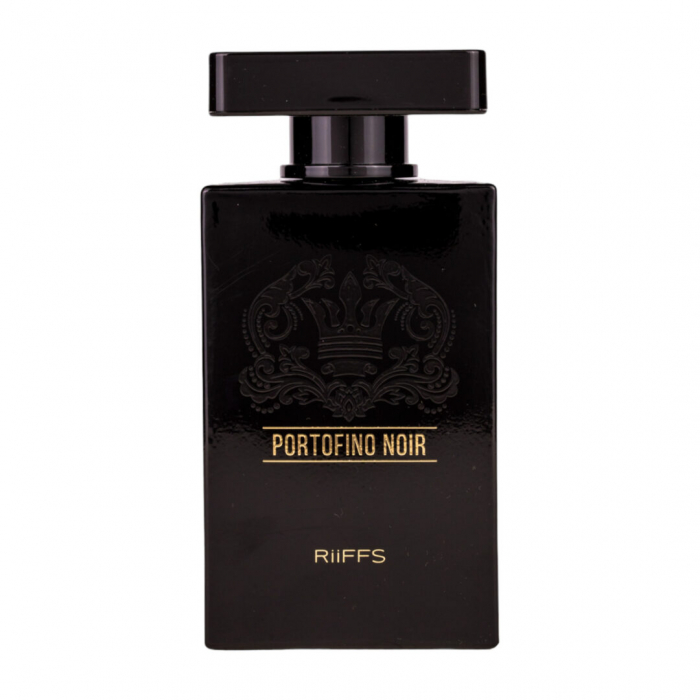 Parfum Portofino Noir, Riiffs, apa de parfum 100ml, barbati - inspirat din DolceGabbana The One For Men