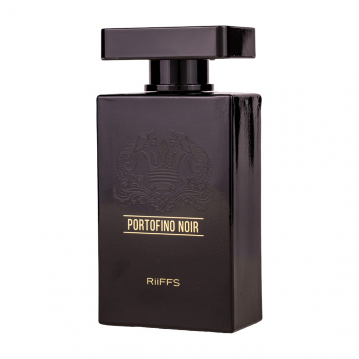 Parfum Portofino Noir, Riiffs, apa de parfum 100ml, barbati - inspirat din Dolce&Gabbana The One For Men [5]