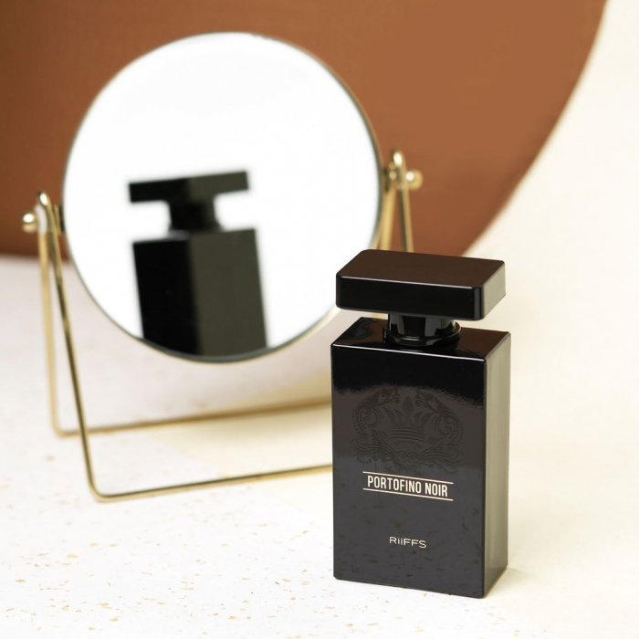 Parfum Portofino Noir, Riiffs, apa de parfum 100ml, barbati - inspirat din Dolce&Gabbana The One For Men [4]