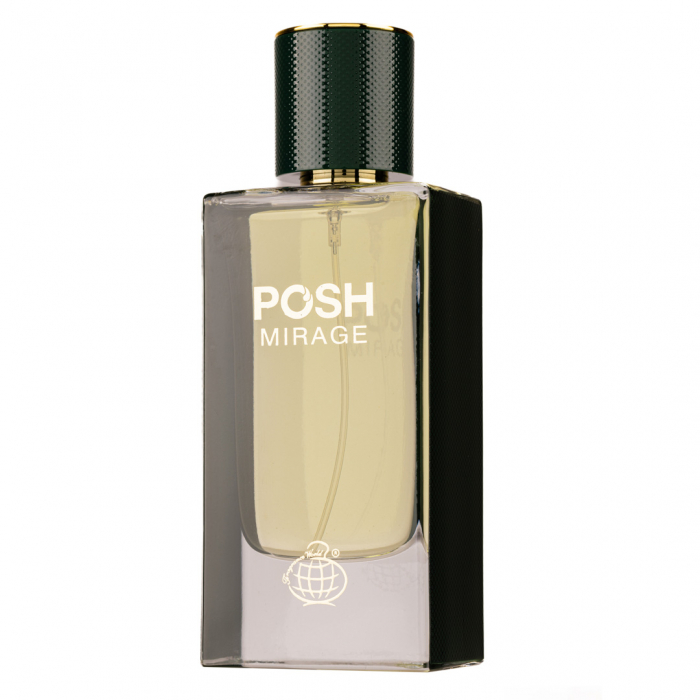 Parfum Posh Mirage, Fragrance World, apa de parfum 80 ml, unisex [3]