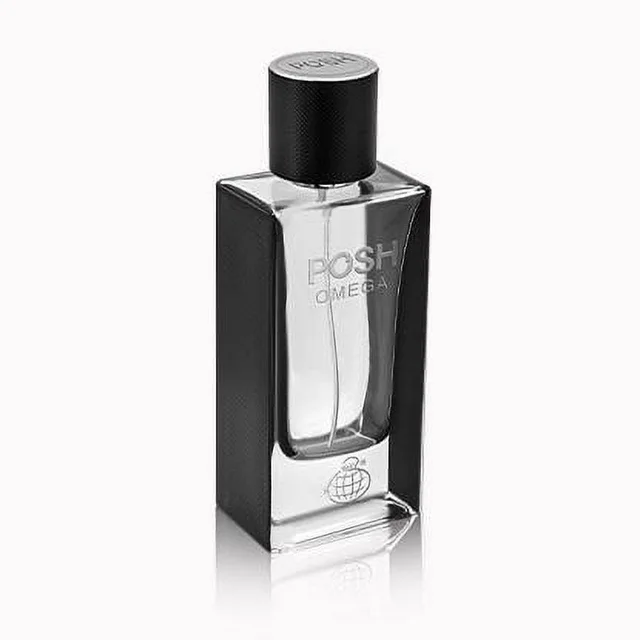 le male le parfum jean paul gaultier Parfum Posh Omega, Fragrance World, apa de parfum 80 ml, barbati - inspirat din Le Male Essence de Parfum by Jean Paul Gaultier