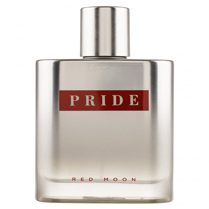 Parfum Pride Red Moon, Fragrance World, apa de parfum 100 ml, barbati - inspirat din Luna Rossa by Prada