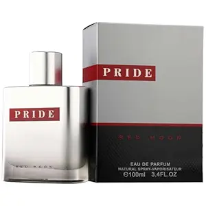 Parfum Pride Red Moon, Fragrance World, apa de parfum 100 ml, barbati - inspirat din Luna Rossa by Prada [3]