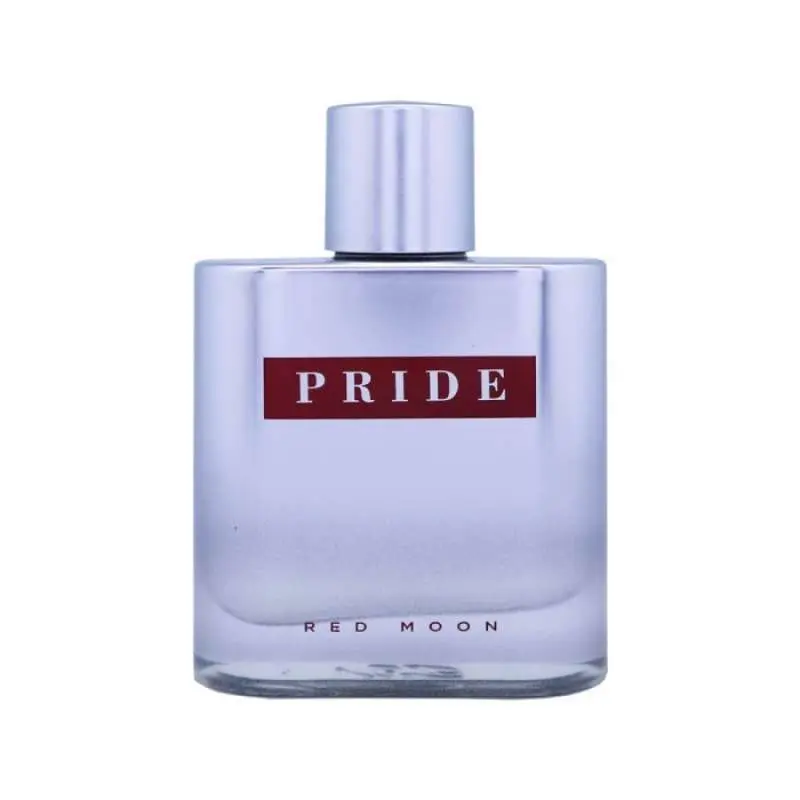 Parfum Pride Red Moon, Fragrance World, apa de parfum 100 ml, barbati - inspirat din Luna Rossa by Prada