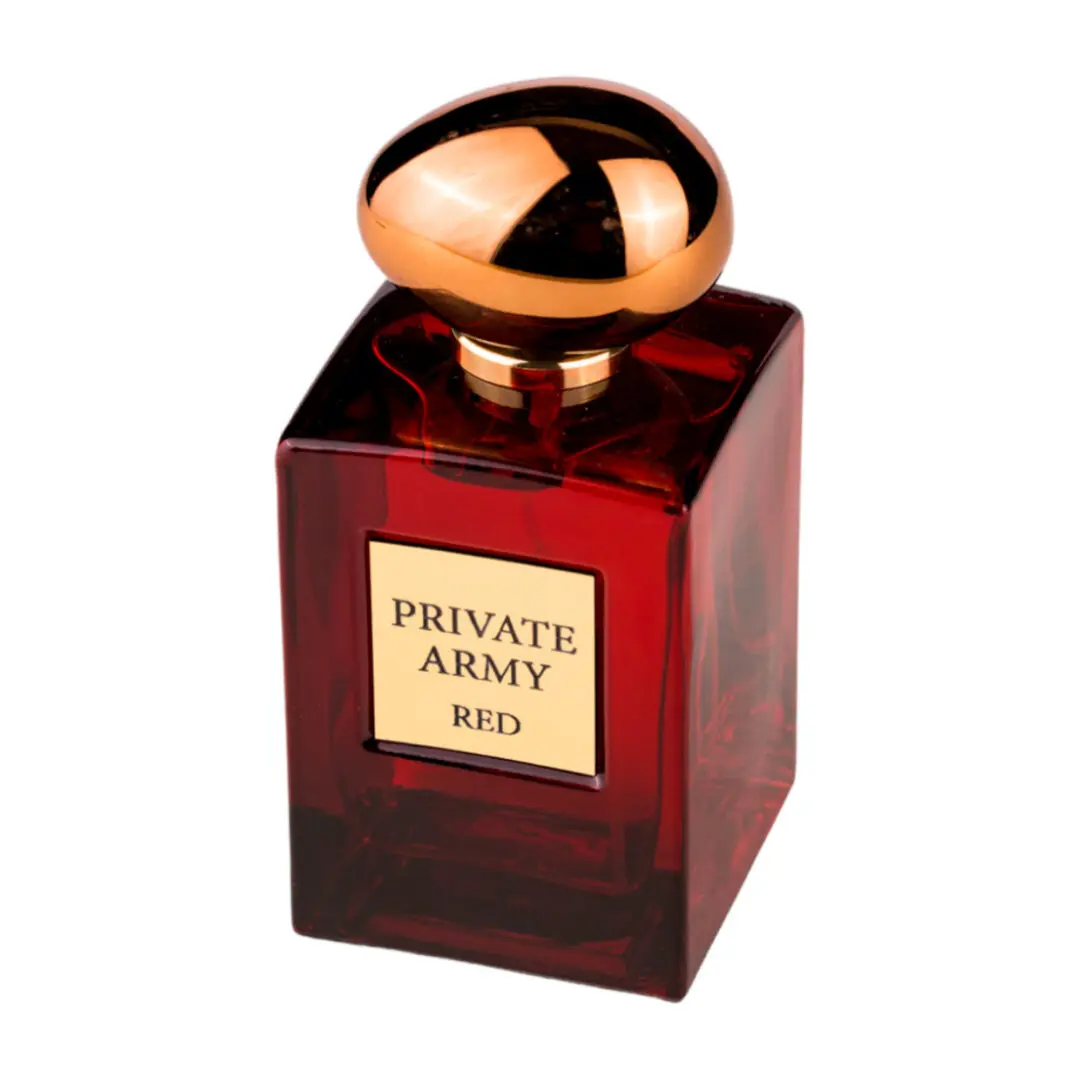 Parfum Private Army Red, Wadi Al Khaleej, apa de parfum 100 ml, unisex [3]