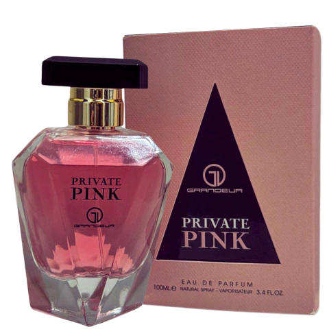 Parfum Private Pink, Grandeur Elite, apa de parfum 100 ml, femei - inspirat din Paradoxe by Prada [2]