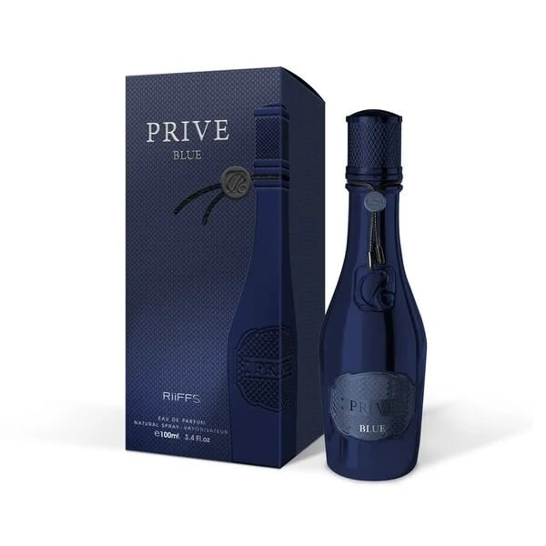 Parfum Prive Blue, Riiffs, apa de parfum 100 ml, barbati [2]
